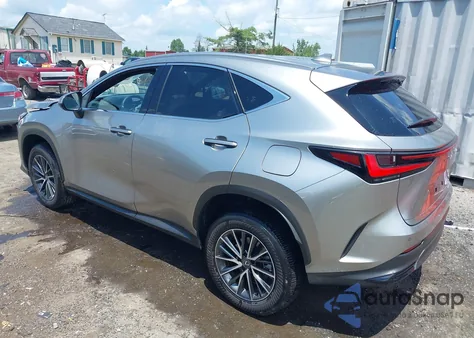 2024 Lexus Nx 350H Premium z USA, uszkodzony, nr VIN JTJGKCEZXR5017449